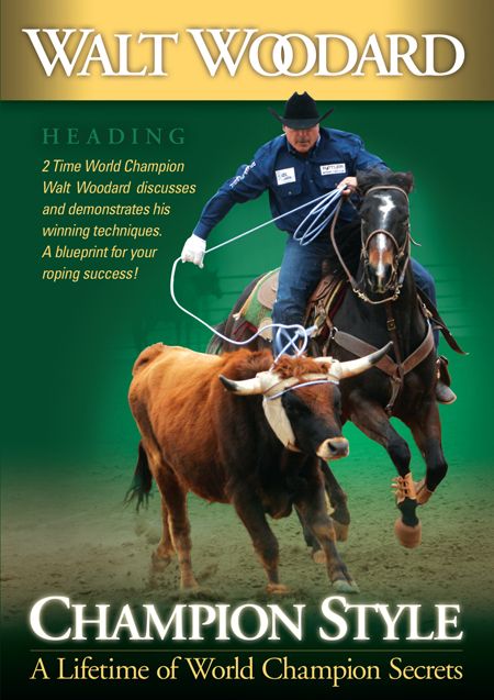 Walt Woodard Champion Style Heading DVD