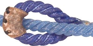 Ratter Blue Racer Calf String