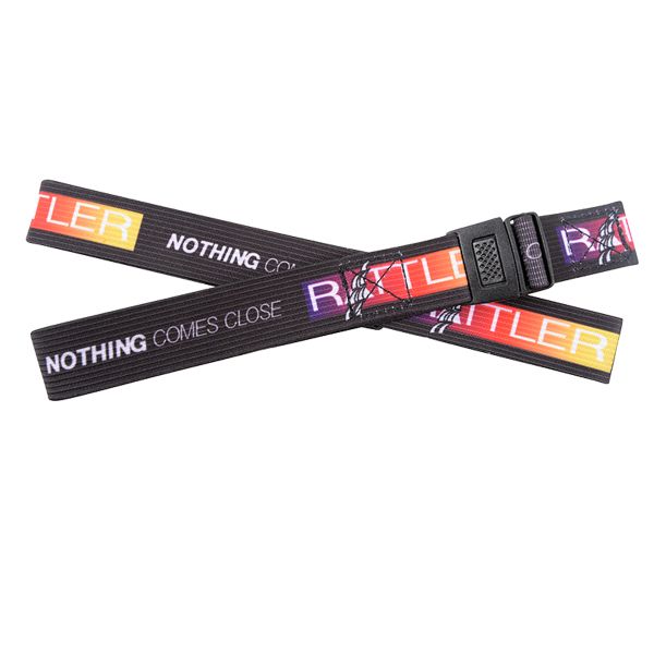Rattler Elastic Rope Strap 12-Pack