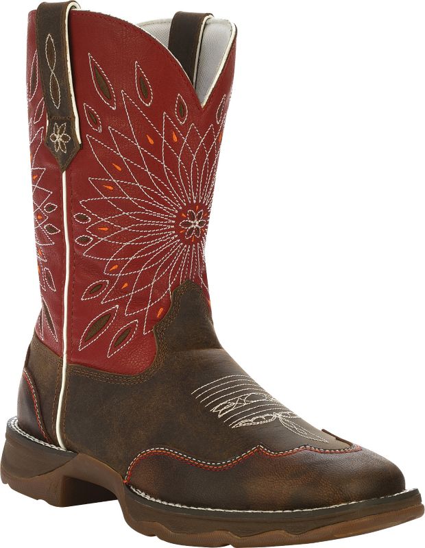 Durango Lady Rebel Firecracker Boots