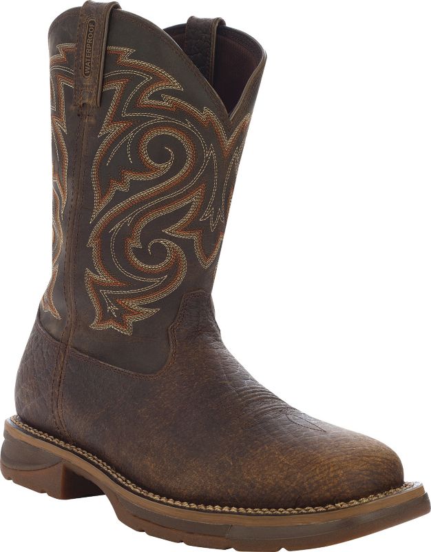 Durango Mens Workin Rebel Waterproof Boot