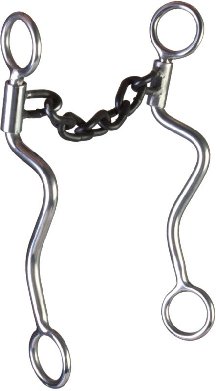 Western SS Chain S-Shank Bit