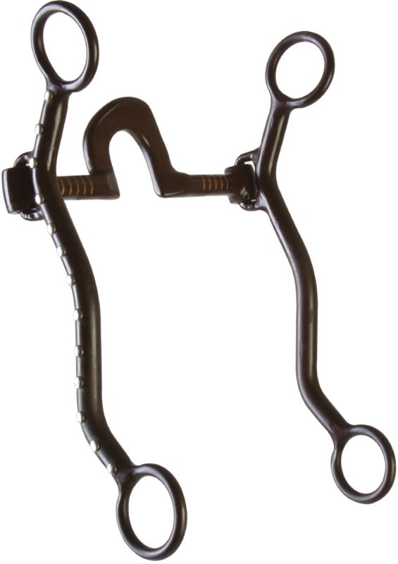 Westen AT Silver  Dot Spoon Long Shank Bit