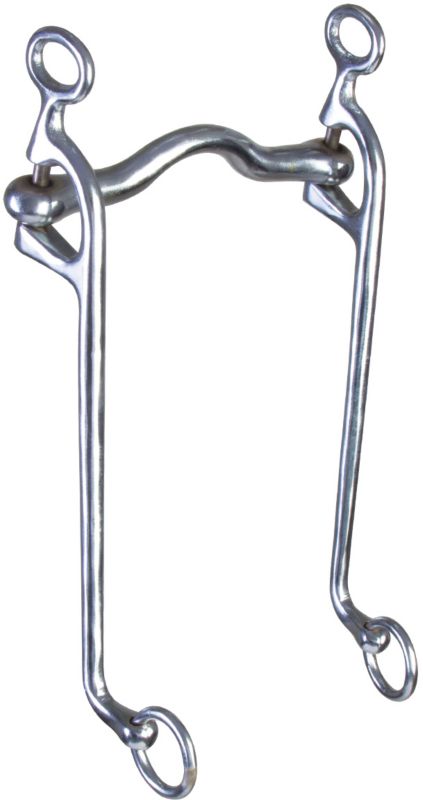 Westen CP Low Port Walking Horse Bit