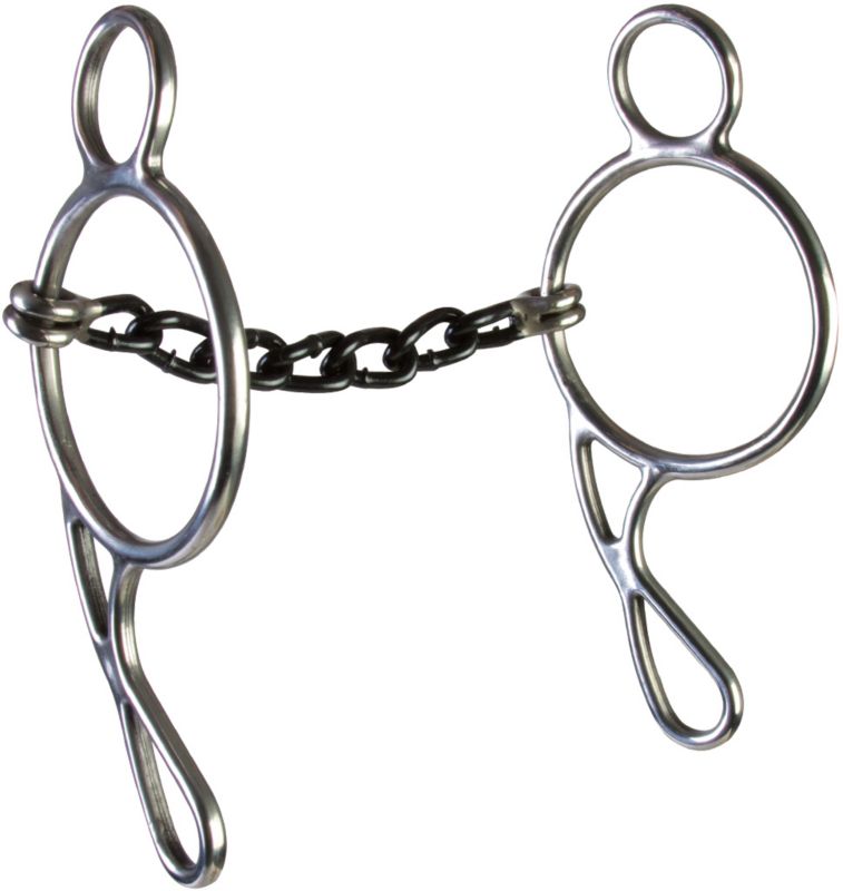Westen SS Chain Wonder Gag Bit