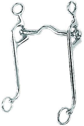 Westen SS Low Port Walking Horse Bit