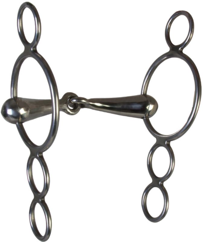 Westen SS Four Ring Elevator Bit