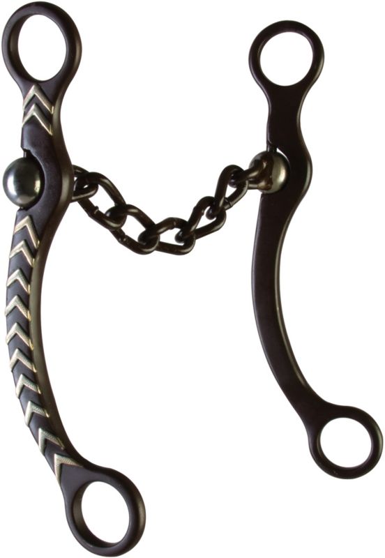 Westen AT Arrow Chain Long Shank Bit