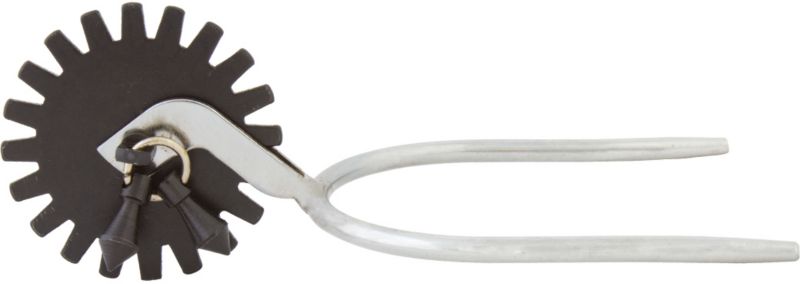 Western CP Quick On 20pt Jingle Bob Mens Spurs