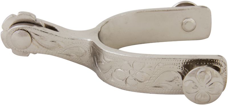 Western NP Toddler Spurs