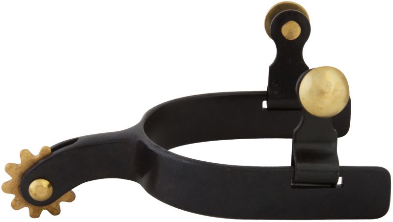 Western BS 10pt Youth Spurs