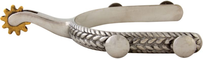 Western SS Warwick  Stockman 10pt Mens Spurs