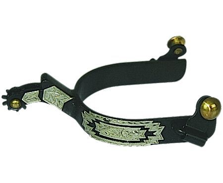 Western BS Southwest 9pt Mens Spurs