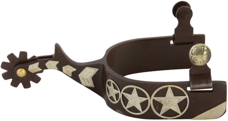 Western AT Rising Star Mens Spurs