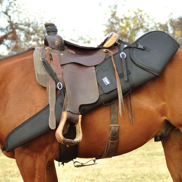 Cashel Rifle Scabbard