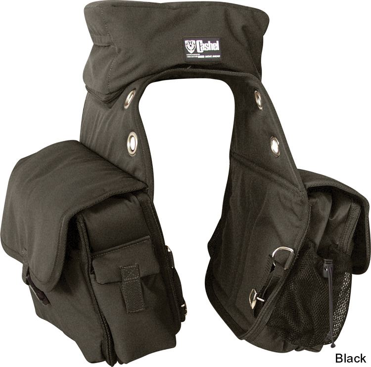 Cashel Deluxe Plus Cantle Bag