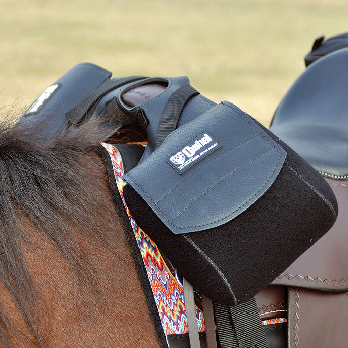 Cashel Neoprene Small Saddlebag