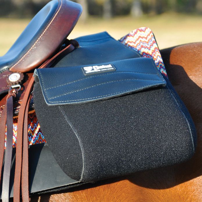 Cashel Neoprene Medium Saddlebag