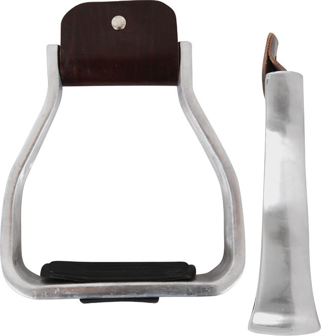 Cashel Extra Wide Aluminim Stirrups
