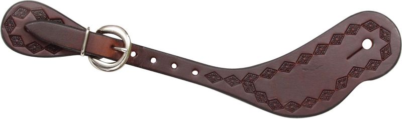 Cashel Trail Spur Straps
