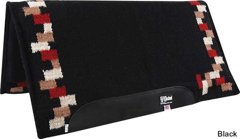 Cashel ZigZag Performance Wool Pad 34x36