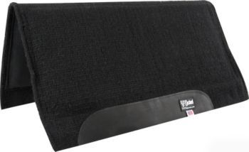 Cashel PF Rider Reverse Wedge Wool Pad 34x36