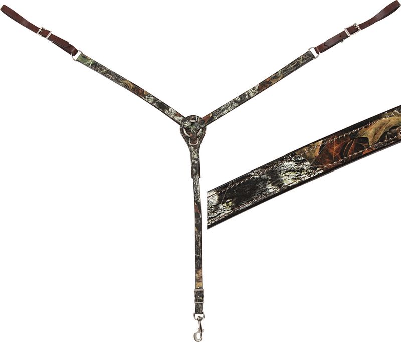 Cashel Camo Breast Collar