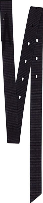 Cashel Nylon Latigo Tie Strap Black