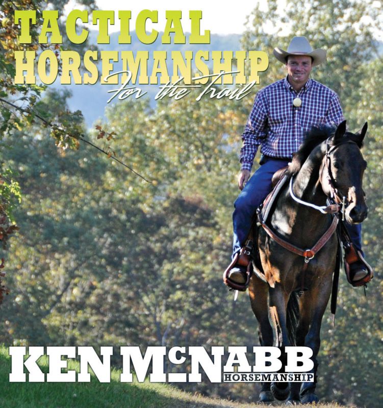 Ken McNabb Tactical Horsemanship DVD