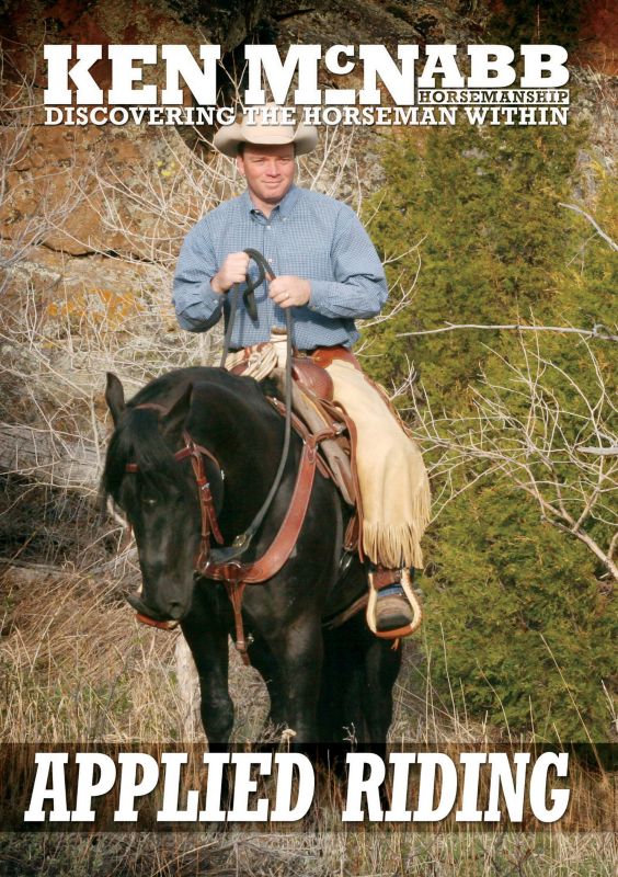 Ken McNabb Applied Riding DVD