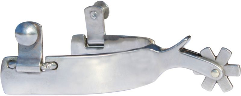 Professionals Choice 6pt Chapguard Mens Spurs