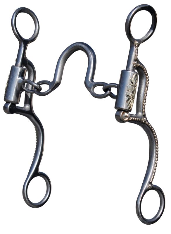 Bob Avila Ported Chain 77 Shank Bit