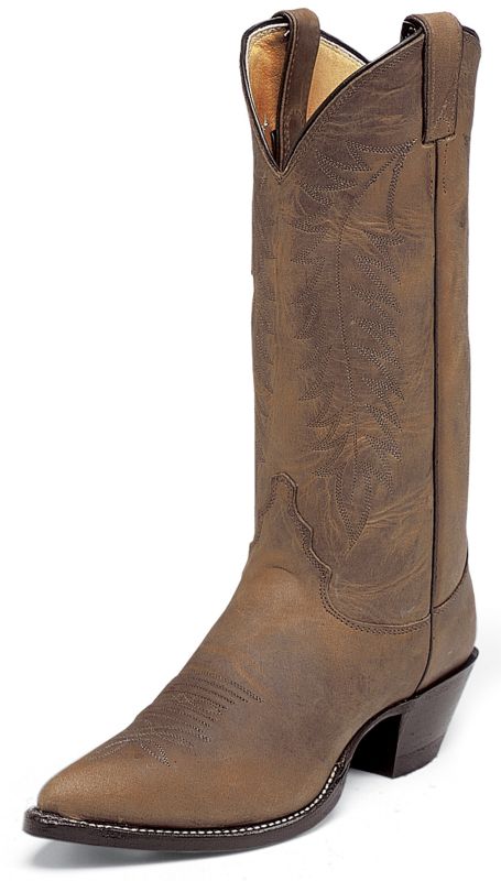 Justin Ladies Classic J4 Toe Western Boots