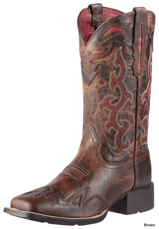 Ariat Ladies Sidekick Boots