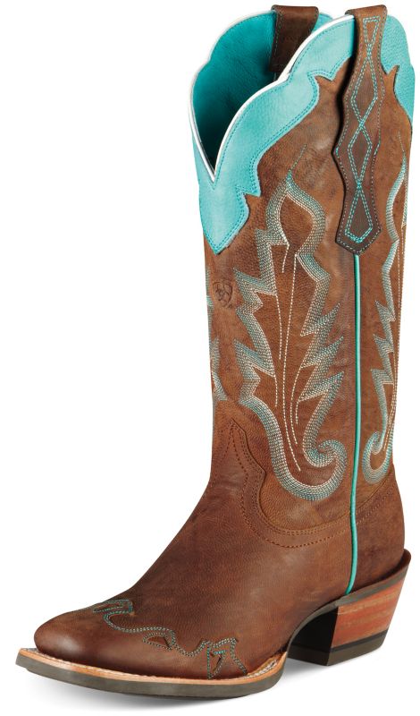 Ariat Ladies Caballera Boots