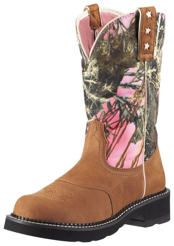 Ariat Ladies Probaby Timber Boots