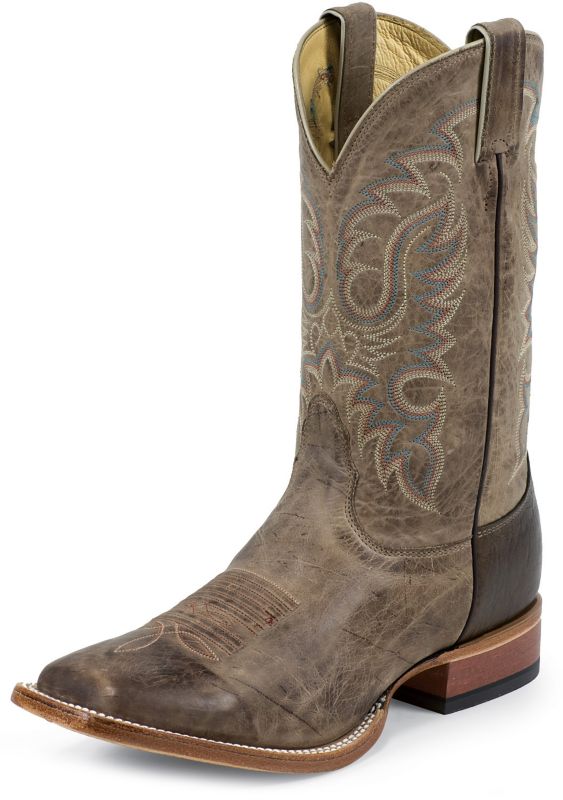 Nocona Mens Legacy Square 11in Boots