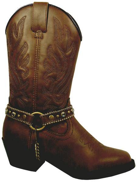Smoky Mountain Childrens Charleston Boots