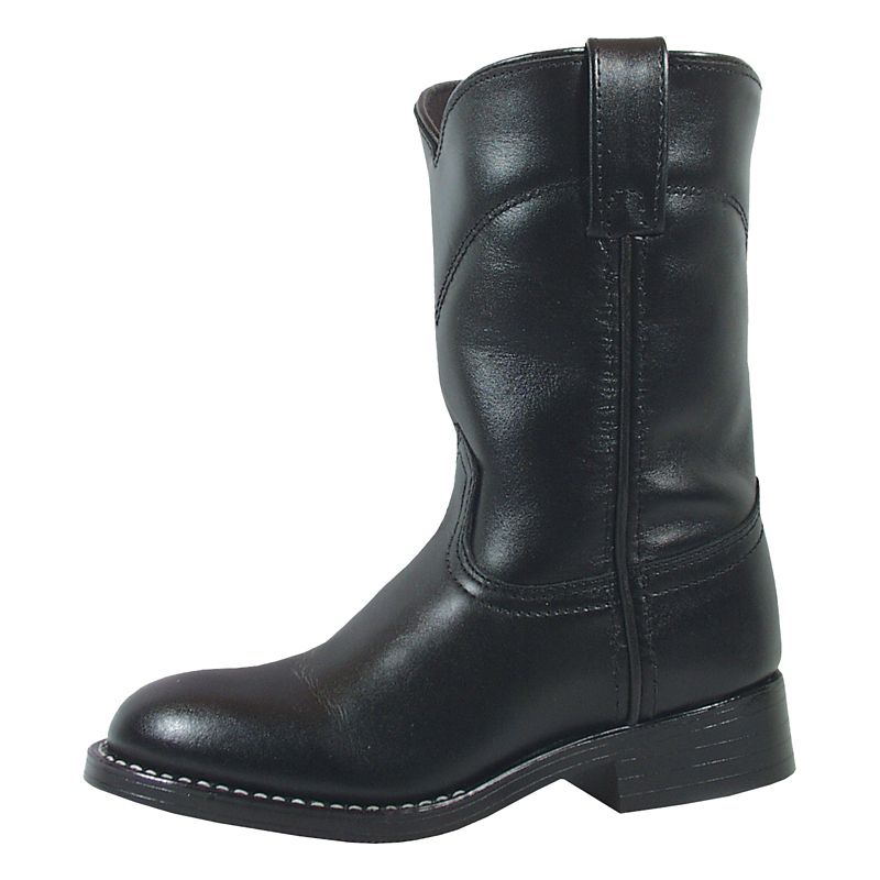 Smoky Mountain Childs Leather Roper Boots