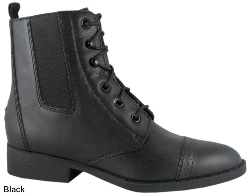 Smoky Mountain Ladies Leather Paddock