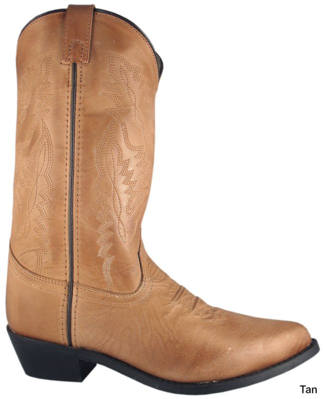 Smoky Mountain Ladies Bomber Boots