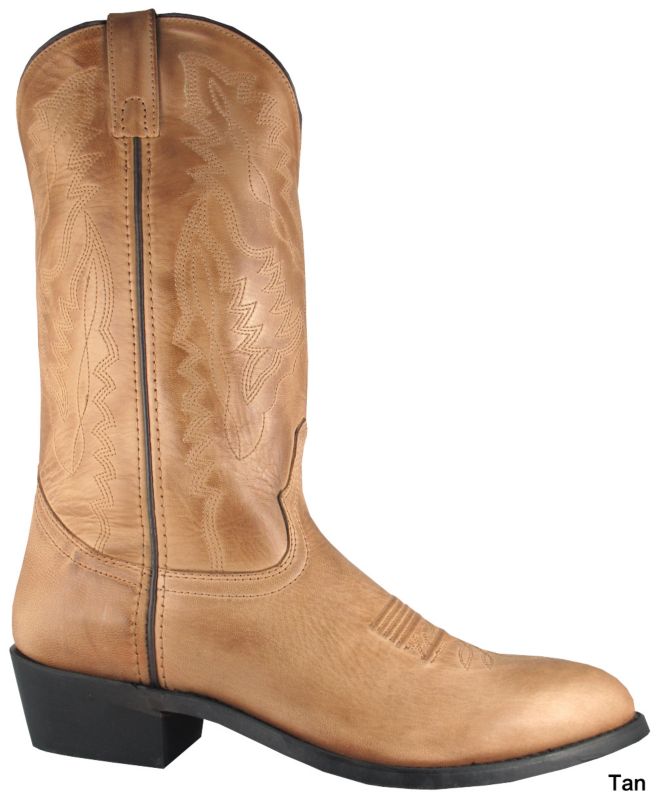 Smoky Mountain Mens Bomber Boots