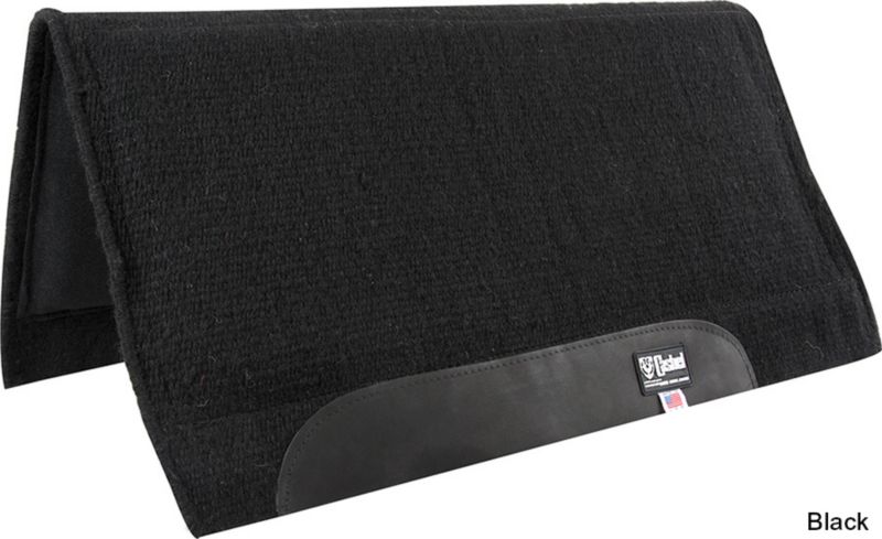 Cashel PF Rider Reverse Wedge Wool Pad 32x34