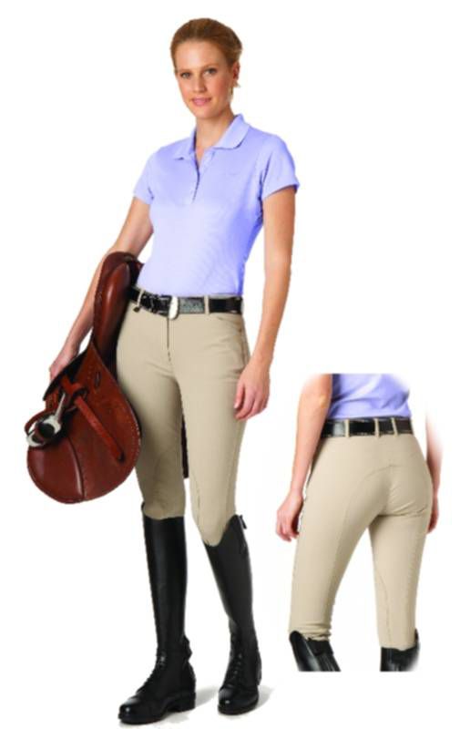 Ovation Ladies Ultra DX Euro Breech