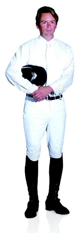 Ovation Mens Ultra DX Knee Patch Breech