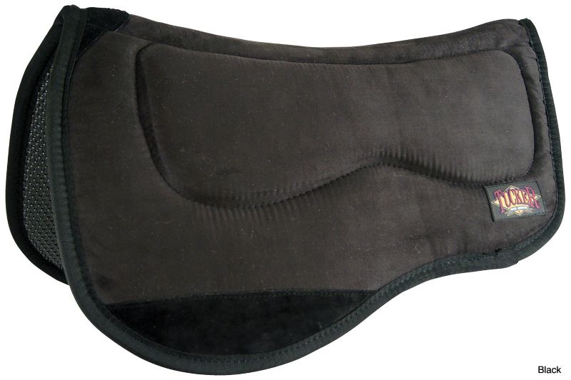 Tucker Microsuede Trail Pad
