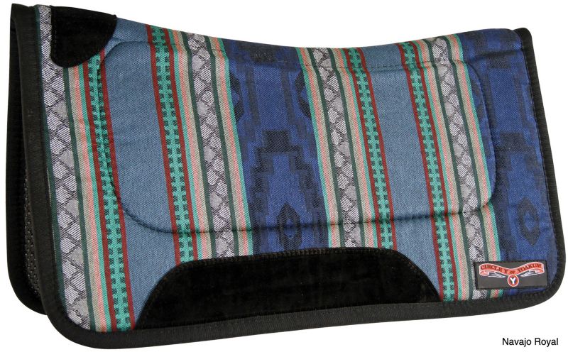 Circle Y Navajo Contour Pad