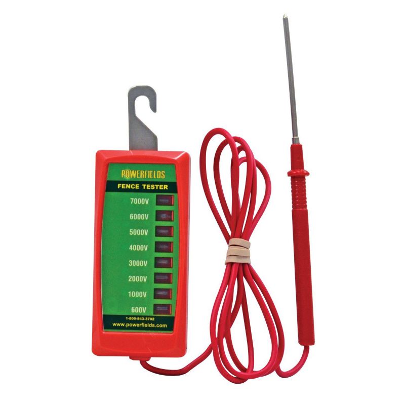 Powerfields Fence Tester