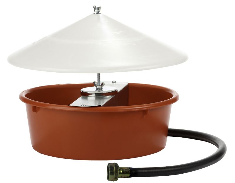 Automatic Poultry Waterer 5 Quart