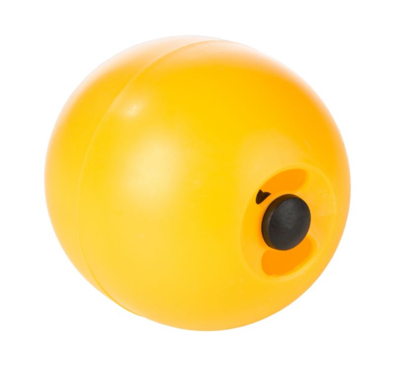 Chicken Toy-Treat Dispensing Ball